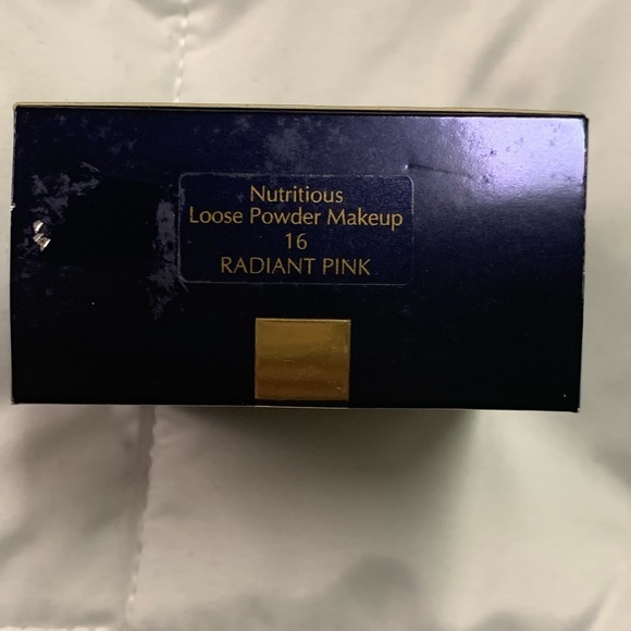 Estée Lauder Nutritious Powder Radiant Pink - Picture 2 of 3